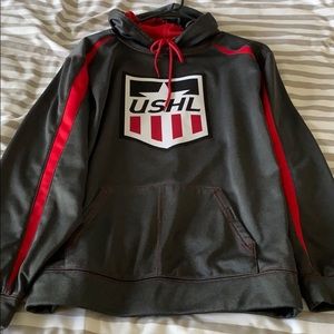 USHL (hockey) Hoodie